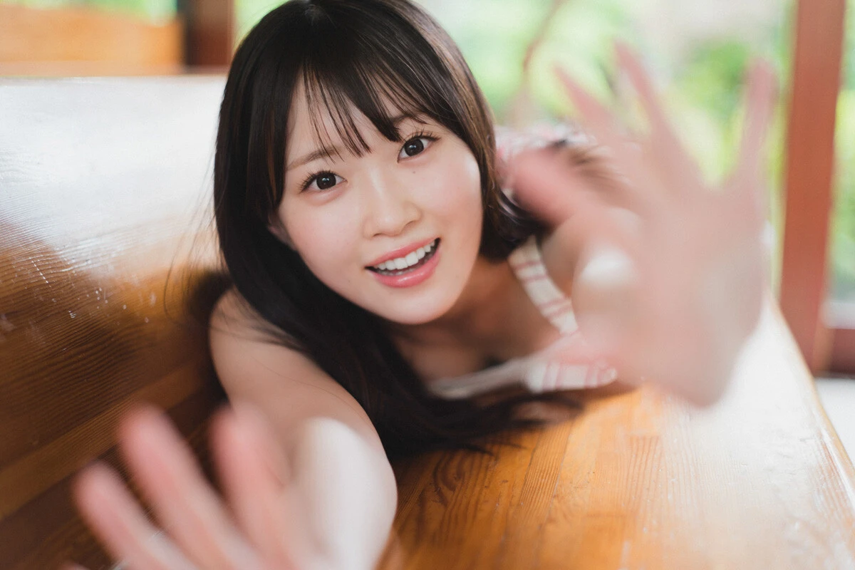 AKB48山根涼羽(すずは)「昔はよく病んでたけど、マレーシアに行って明るくなりました」【連載 なんで令和にAKB48? Season2】